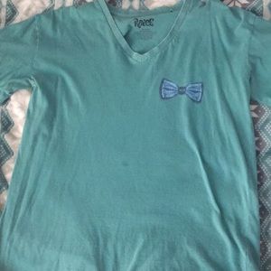 Royce Bow Tie Tee